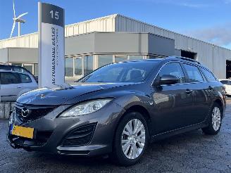 Avarii autoturisme Mazda 6 Sportbreak 1.8 Business 2011/5