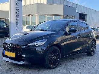 skadebil auto Mazda 2 1.5 e-SkyActiv-G 90 Homura 2023/8