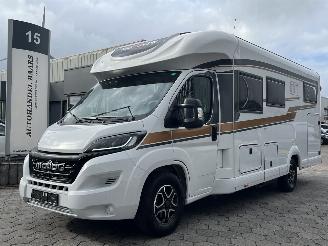 dommages  camping cars Carthago  2.2 Malibu AUTOMAAT 132KW 2024/2