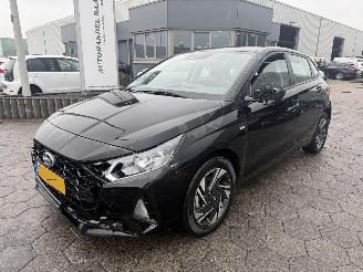 Auto incidentate Hyundai I-20 1.0 T-GDI Comfort 2023/1