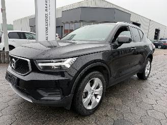 Voiture accidenté Volvo XC40 1.5 T3 Momentum 2018/10