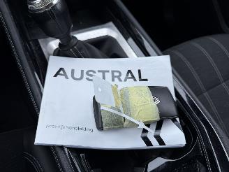 Renault Austral 1.2 mild hybrid advanced 130 techno picture 22