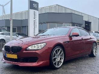 Auto incidentate BMW 6-serie Gran Coupé 640xi High Executive AUTOMAAT 2014/10