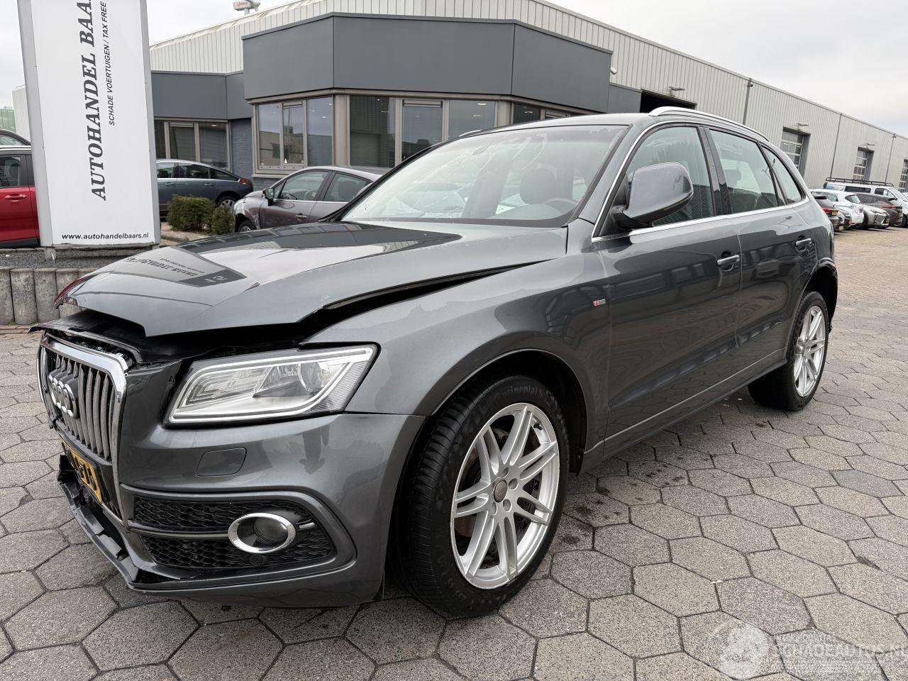 Audi Q5 2.0 TFSI quattro Sport Edition