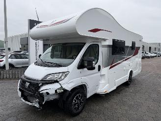 dommages  camping cars Rimor  Rimor Seal 9 140pk 2025/1