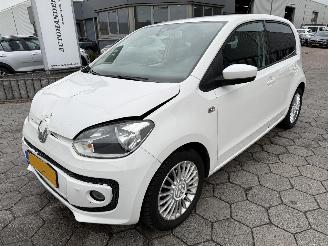 Unfallwagen Volkswagen Up! 1.0 high up! BlueMotion 2013/8