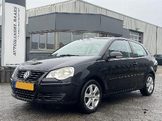 Unfallwagen Volkswagen Polo 1.4 TDI Comfortline 2008/3