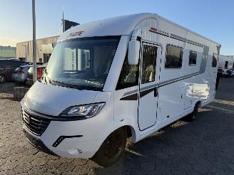 danneggiata camper Pilote  Automaat G690GJ 2021/6