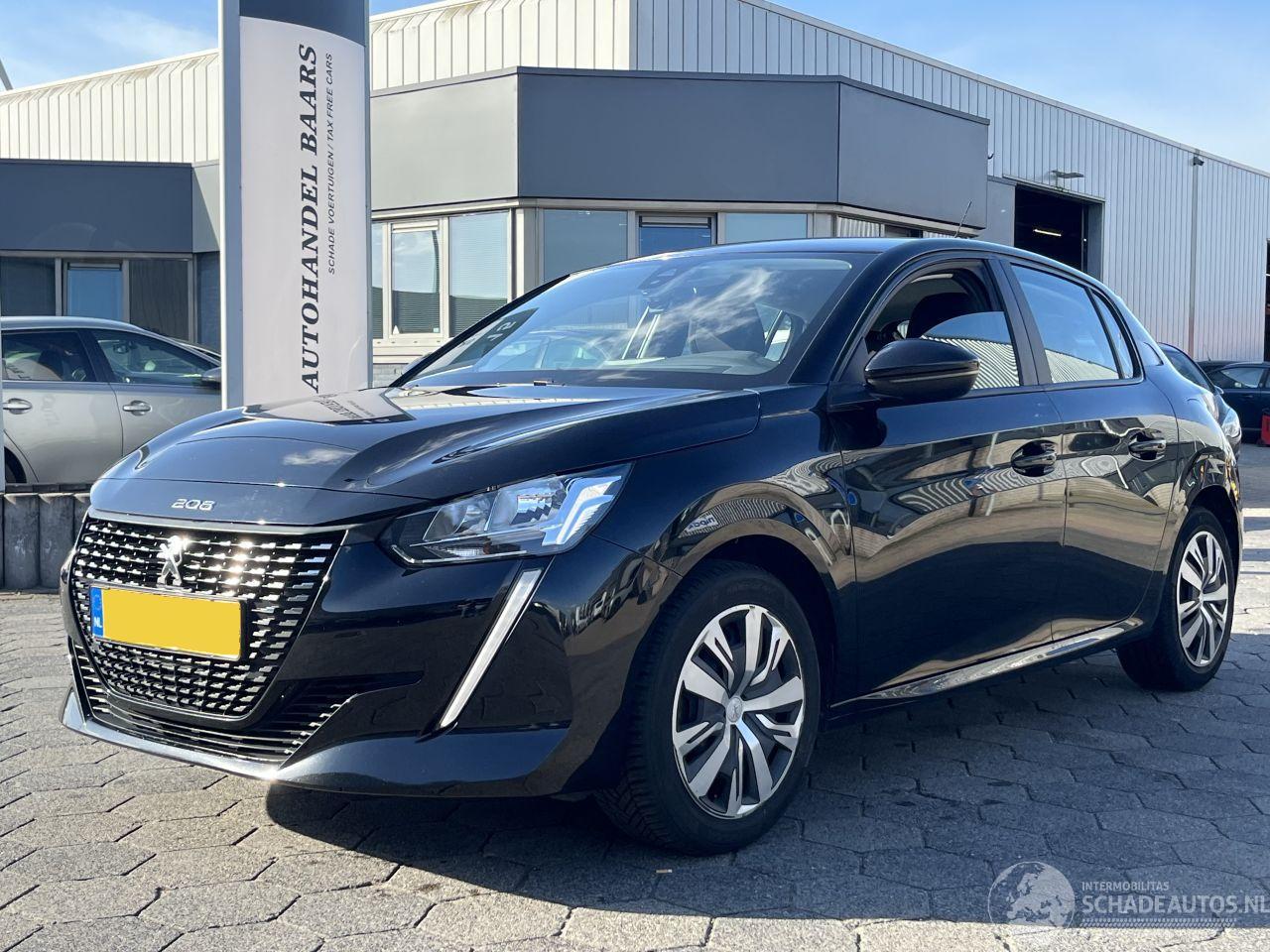 Peugeot 208 1.5 BlueHDi