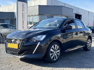 Auto incidentate Peugeot 208 1.5 BlueHDi 2020/11