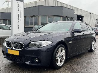 Auto incidentate BMW 5-serie Touring 535i M Sport Edition High Executive 2014/11