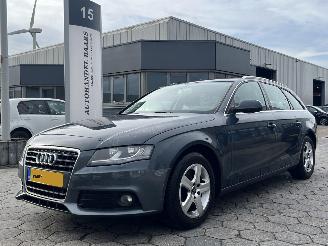 skadebil auto Audi A4 Avant 1.8 TFSI Pro Line Business 2009/1