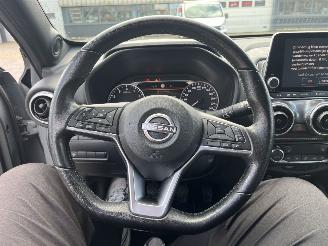 Nissan Juke 1.0 DIG-T Kiiro picture 17