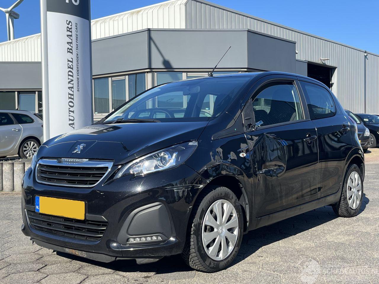 Peugeot 108 1.0 e-VTi Active