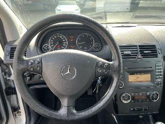 Mercedes A-klasse 160 BlueEFFICIENCY Avantgarde picture 14
