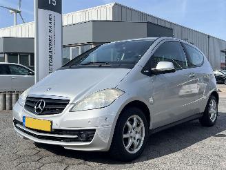 Unfallwagen Mercedes A-klasse 160 BlueEFFICIENCY Avantgarde 2009/9