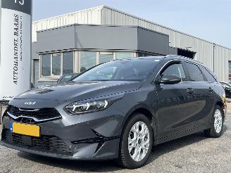 Schadeauto Kia Ceed Sportswagon 1.5 T-GDi DynamicPlusLine AUTOMAAT 2024/12