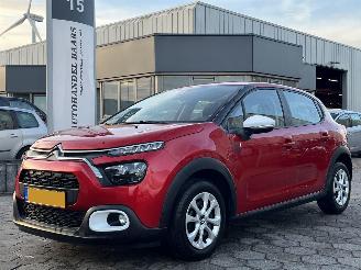 Schadeauto Citroën C3 1.2 PureTech You 2024/5