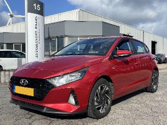Schadeauto Hyundai I-20 1.0 T-GDI Comfort Smart 2021/11