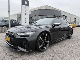 skadebil auto Audi Rs6 RS 6 TFSI DYNAMIC Quattro 2020/3