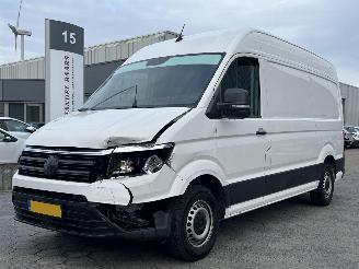 Unfall Kfz Van Volkswagen Crafter 35 2.0 TDI L3H2 Highline 2020/9