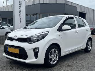 Auto incidentate Kia Picanto 1.0 CVVT EconomyPlusLine 2018/10