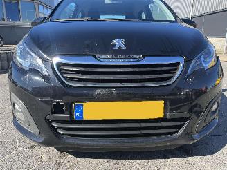 Peugeot 108 1.0 e-VTi Active picture 9