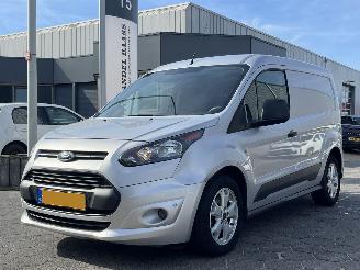Vaurioauto  commercial vehicles Ford Transit Connect 1.5 TDCI L1 Trend 2017/4