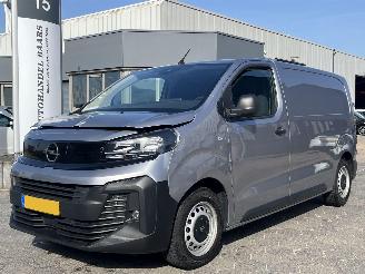 dañado vehículos comerciales Opel Vivaro 2.0 Diesel 145 L2 2024/12