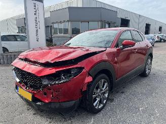 Schadeauto Mazda CX-30 2.0 e-SkyActiv-X M Hybrid Luxury 2020/1