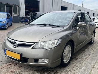 Schadeauto Honda Civic 1.3 Hybrid 2008/3