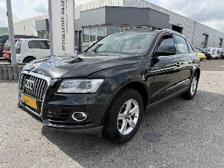 uszkodzony samochody osobowe Audi Q5 Automaat 2.0 TFSI quattro Pro Line Plus 2015/6