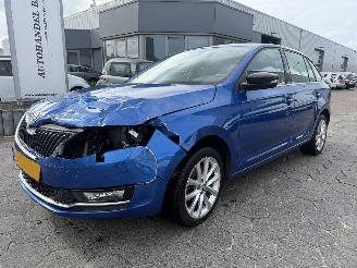 škoda osobní automobily Skoda Rapid Spaceback 1.0 TSI Greentech Clever 2018/10