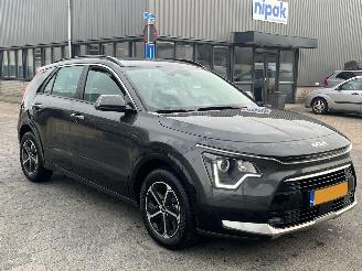 Kia Niro 1.6 GDi Hybrid DynamicLine picture 3