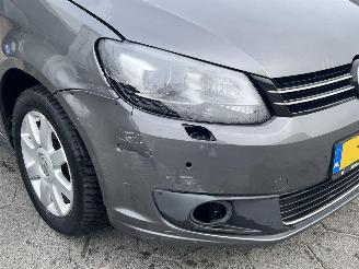 Volkswagen Touran 1.4 TSI Comfortline 140PK picture 11