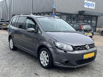 Volkswagen Touran 1.4 TSI Comfortline 140PK picture 3
