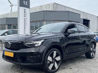 Voiture accidenté Volvo C-40 Single Motor Extended Range Plus 82 kWh 2023/8