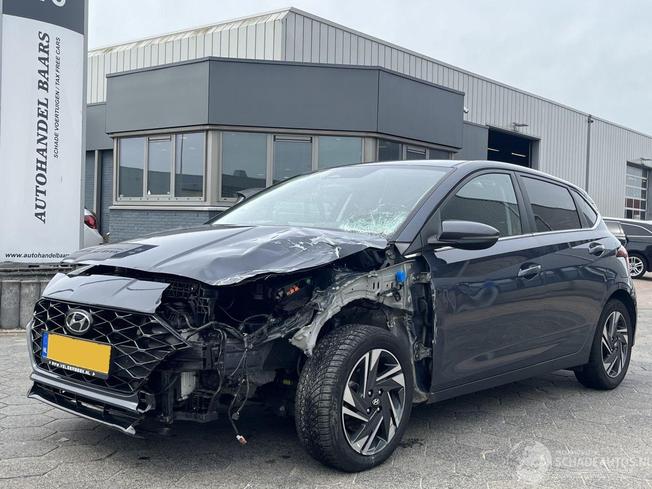 Hyundai I-20 1.0 T-GDI Premium