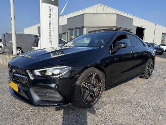Damaged car Mercedes Cla-klasse 200 Business Solution AMG 2020/2