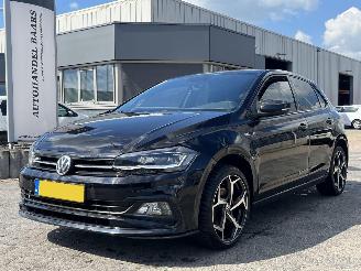 Voiture accidenté Volkswagen Polo 1.0 TSI Highline AUTOMAAT 2018/4