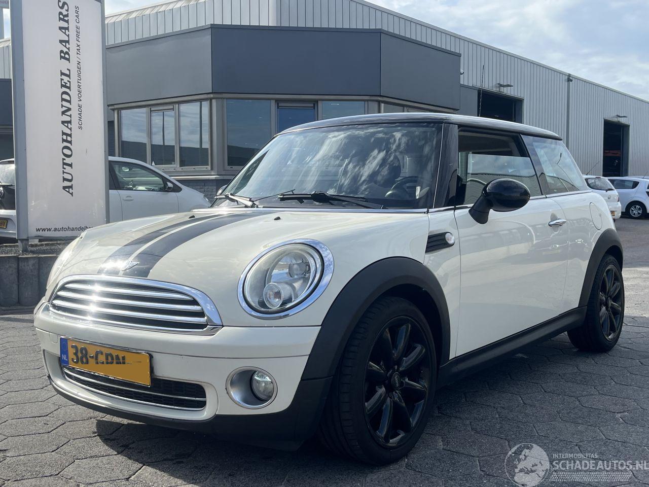 Mini Cooper 1.6 Cooper Chili