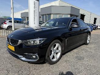  BMW 4-serie Gran Coupé 418i High Executive 2017/9