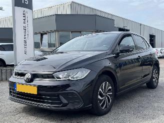 Coche accidentado Volkswagen Polo 1.0 TSI Life 2021/12