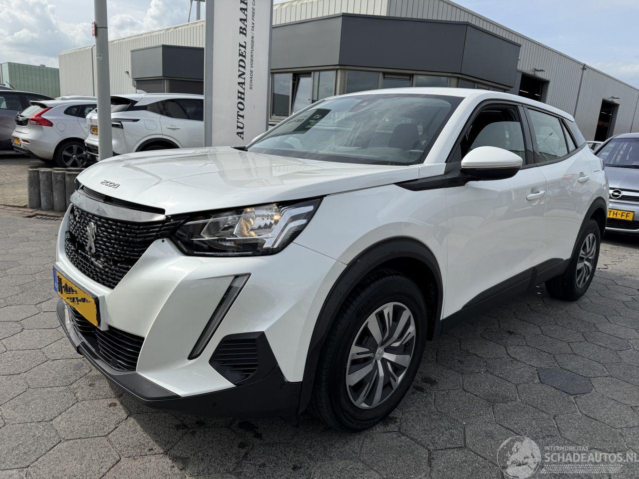 Peugeot 2008 1.2 PureTech Active