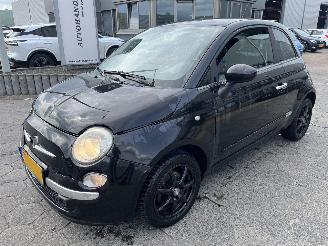 škoda osobní automobily Fiat 500 1.4-16V 100PK SPORT 2008/11