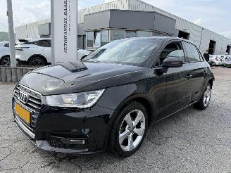 damaged passenger cars Audi A1 SPORTBACK  1.4 TDI Sport Pro Line 2015/7