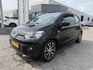uszkodzony samochody osobowe Volkswagen Up! 1.0 high up! BlueMotion 2012/10