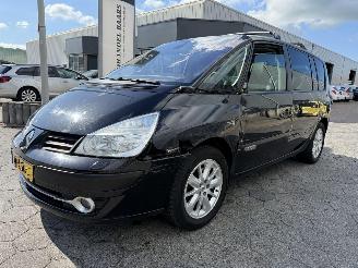 Voiture accidenté Renault Espace 2.0T Celsium 2010/6