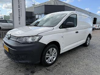 uszkodzony samochody ciężarowe Volkswagen Caddy maxi 2.0 TDI Comfort 2022/12