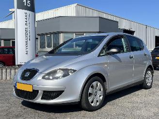 krockskadad bil auto Seat Altea 1.6 Reference 2004/9
